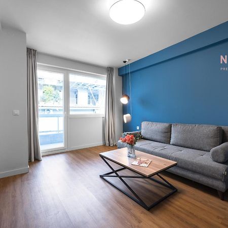 Ferienwohnung Big Apple Aprts, Nilie Hospitality Mgmt Thessaloniki Exterior foto