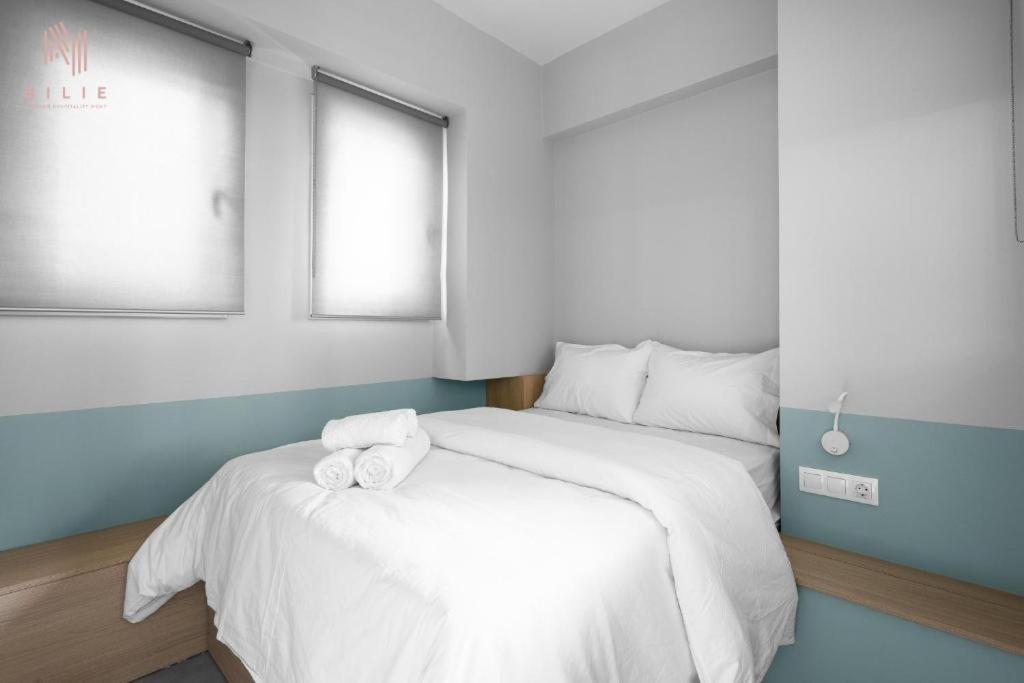 Ferienwohnung Big Apple Aprts, Nilie Hospitality Mgmt Thessaloniki Exterior foto