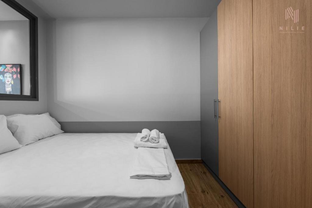 Ferienwohnung Big Apple Aprts, Nilie Hospitality Mgmt Thessaloniki Exterior foto