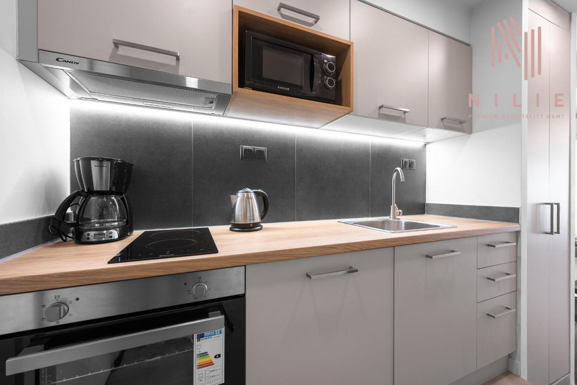 Ferienwohnung Big Apple Aprts, Nilie Hospitality Mgmt Thessaloniki Exterior foto