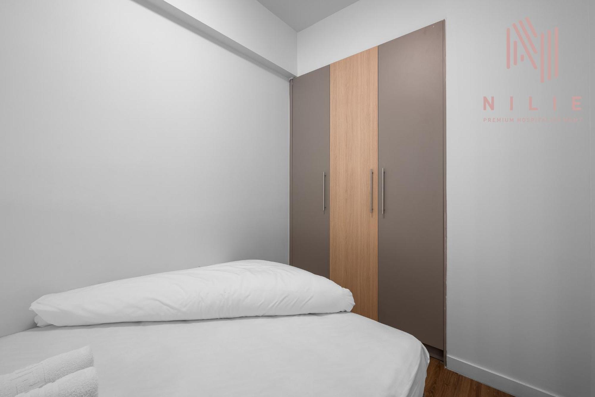 Ferienwohnung Big Apple Aprts, Nilie Hospitality Mgmt Thessaloniki Exterior foto